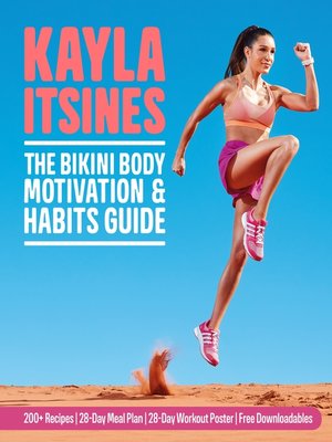 cover image of The Bikini Body Motivation and Habits Guide